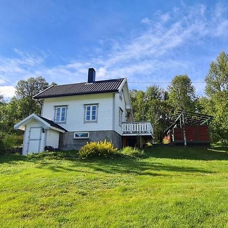Cabin Magic On Senja, Atmosphere Like A Fairytale Botnhamn Экстерьер фото