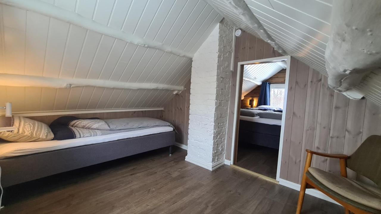 Cabin Magic On Senja, Atmosphere Like A Fairytale Botnhamn Экстерьер фото