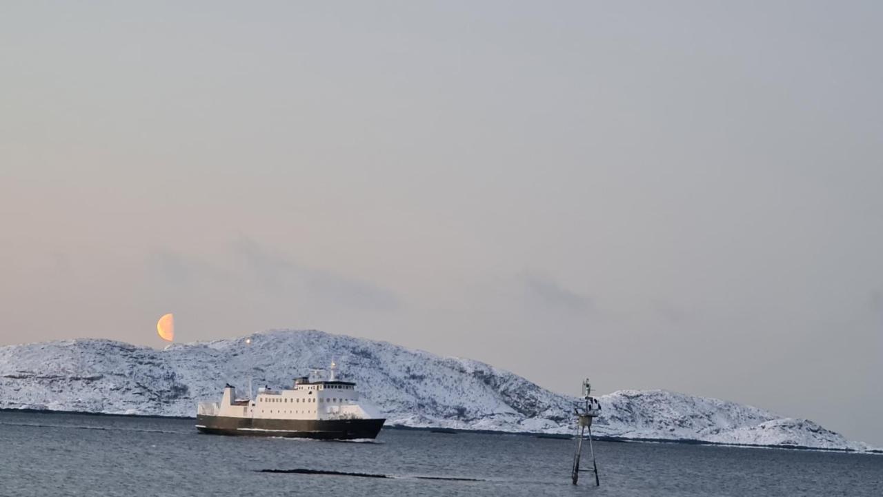 Cabin Magic On Senja, Atmosphere Like A Fairytale Botnhamn Экстерьер фото