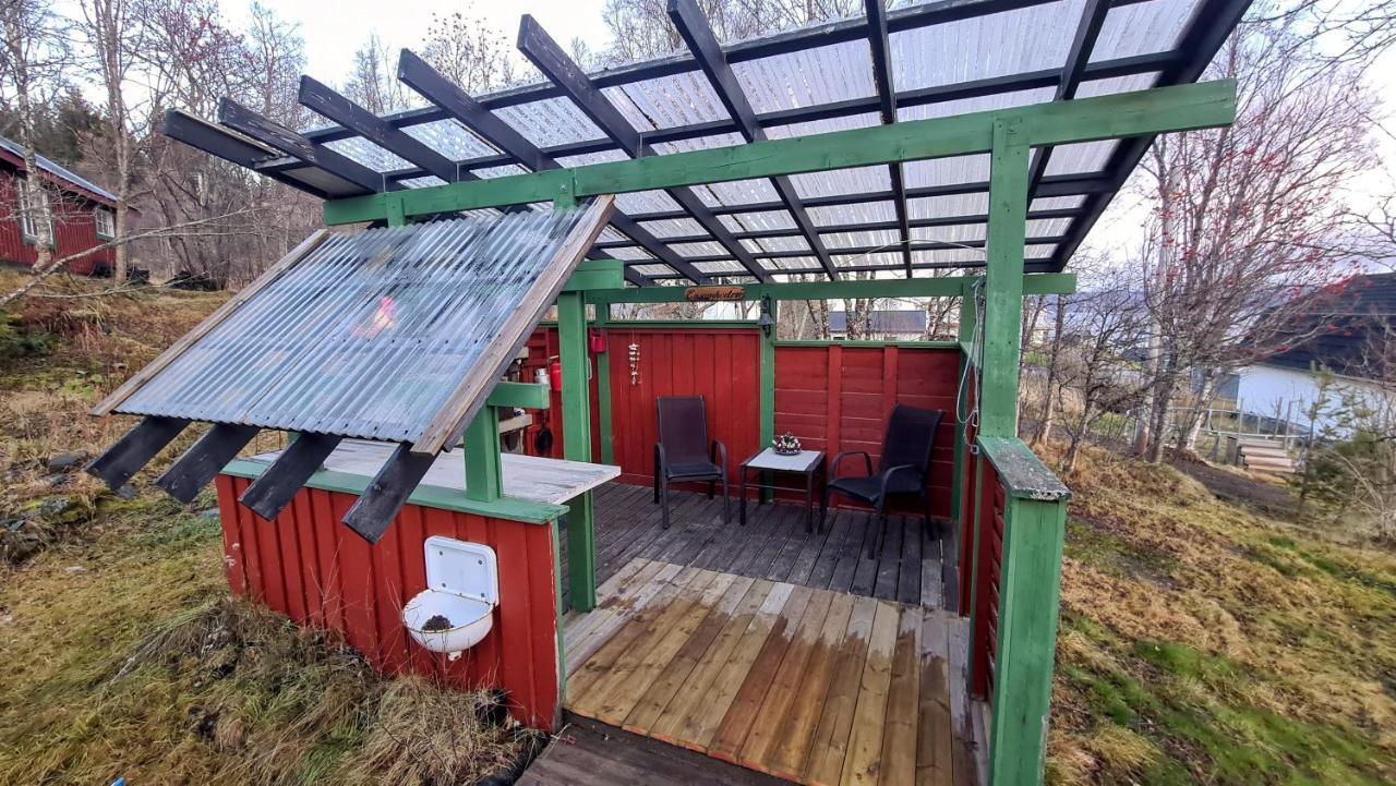 Cabin Magic On Senja, Atmosphere Like A Fairytale Botnhamn Экстерьер фото