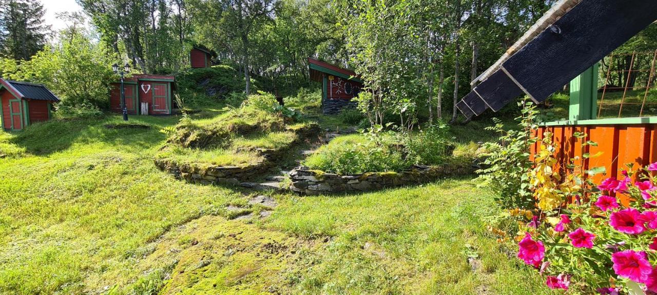 Cabin Magic On Senja, Atmosphere Like A Fairytale Botnhamn Экстерьер фото