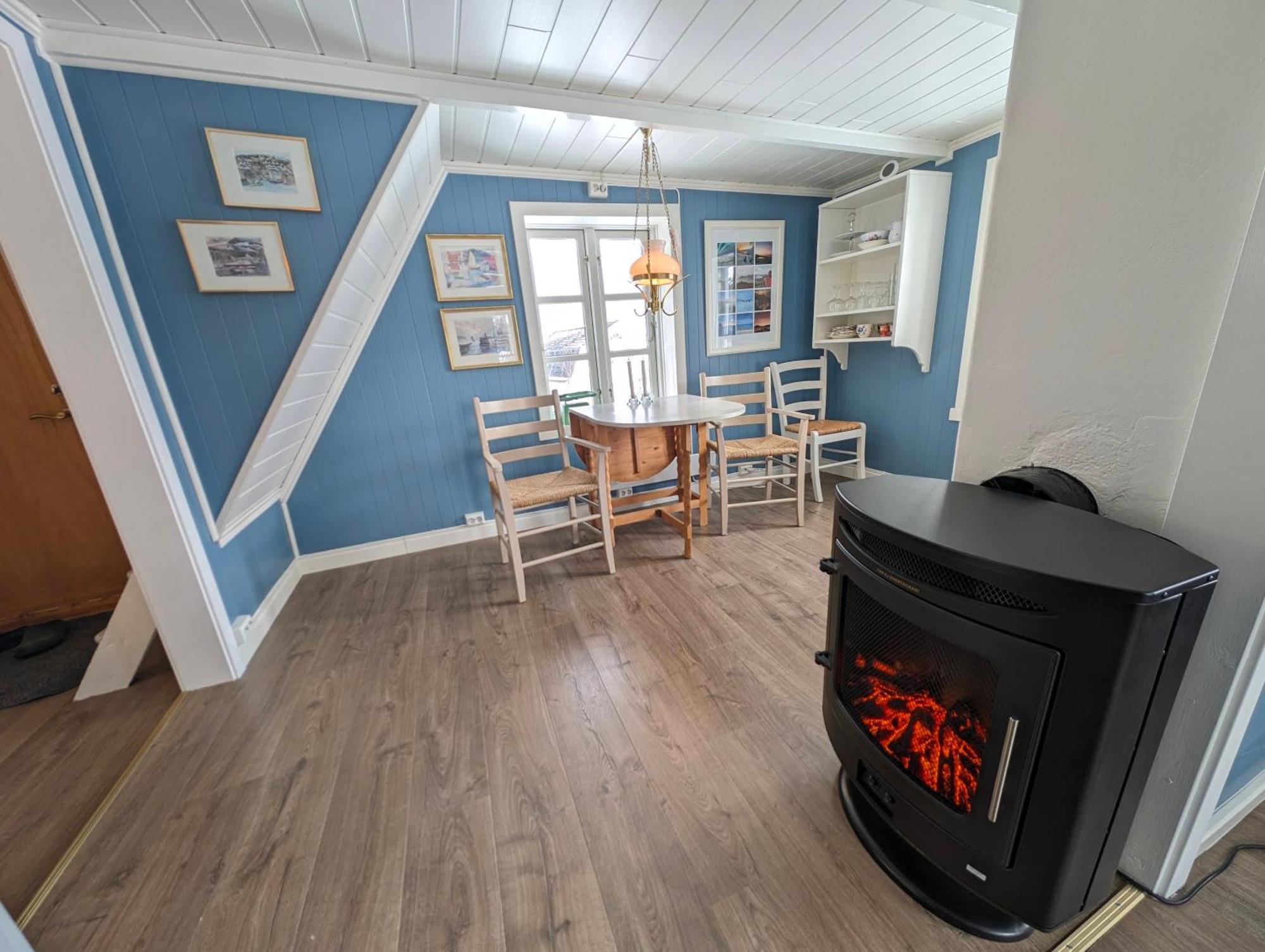 Cabin Magic On Senja, Atmosphere Like A Fairytale Botnhamn Экстерьер фото
