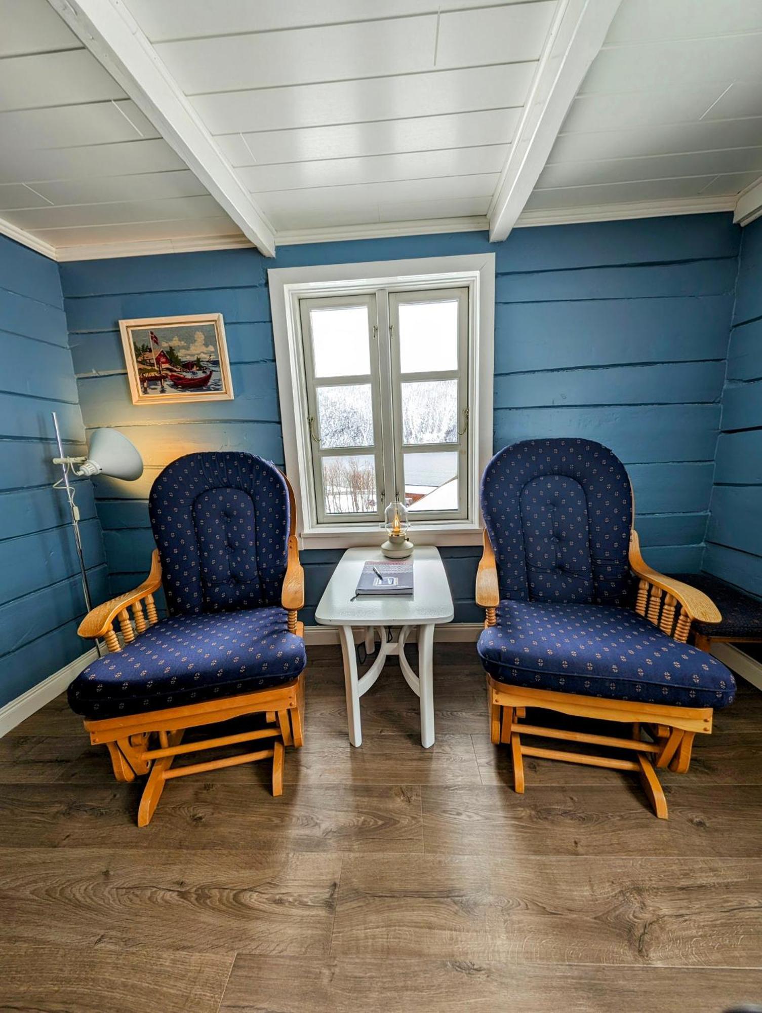 Cabin Magic On Senja, Atmosphere Like A Fairytale Botnhamn Экстерьер фото